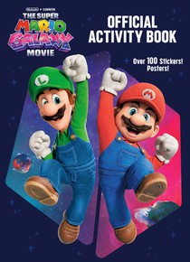 Harper, B: Super Mario Galaxy Movie Official Activity Book