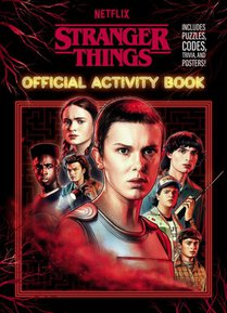 Random House: Stranger Things Official Activity Book