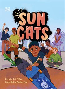 Phonic Books Sun Cats Graphic Novel: Sounds of the Alphabet