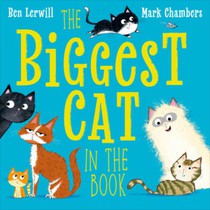 The Biggest Cat in the Book