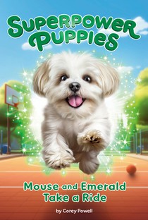 Mouse and Emerald Take a Ride #5