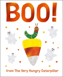 Boo! from The Very Hungry Caterpillar
