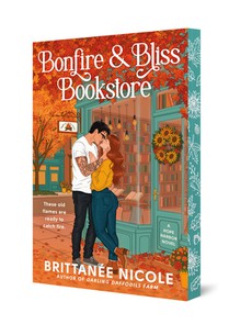 Bonfire and Bliss Bookstore (a Hope Harbor Novel)