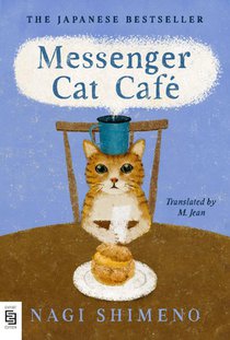 Messenger Cat Café