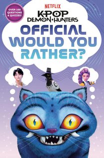 KPop Demon Hunters: Official Would You Rather?