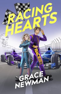 Racing Hearts: A Spicy, Rivals to Lovers F1 Romance