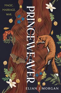 Princeweaver: The Epic Must-Read Slow-Burn Queer Fantasy Romance