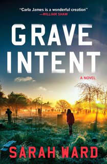 Grave Intent: A Gripping and Atmospheric New England Crime Thriller