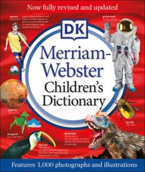 Merriam Webster Children's Dictionary voorzijde