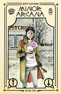 Minor Arcana Book One Deluxe Edition