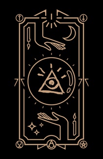 Minor Arcana Book One Deluxe Slipcase Edition