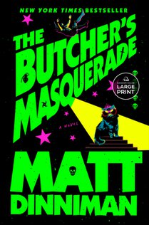 The Butcher's Masquerade