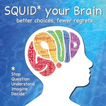 SQUID Your Brain voorzijde