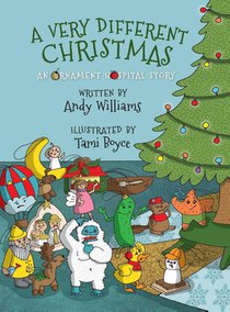 A Very Different Christmas