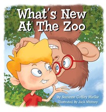 Coffey Mielke, S: What's New At The Zoo