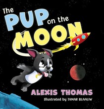 The Pup on the Moon