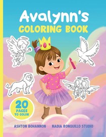Avalynn's Coloring Book