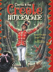 Clarice & the Creole Nutcracker voorzijde