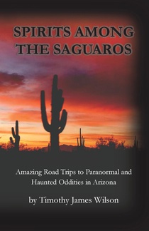 Spirits Among the Saguaros voorzijde