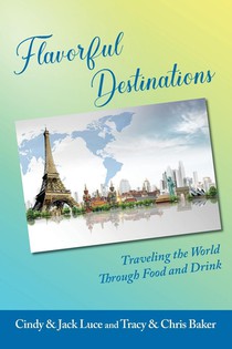 Flavorful Destinations voorzijde