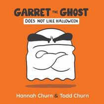 Garret The Ghost Does Not Like Halloween