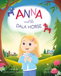 Anna and the Dala Horse voorzijde