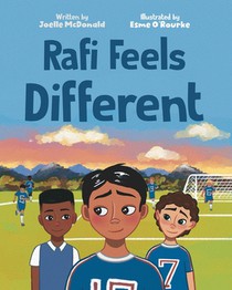 Rafi Feels Different