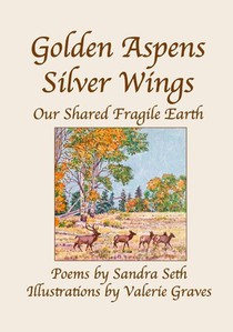 Golden Aspens Silver Wings