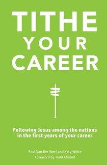Tithe Your Career