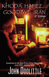 Khoda Hafez...Goodbye Iran
