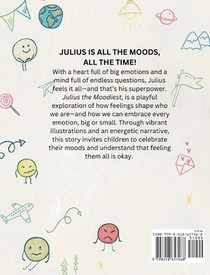 Julius the Moodiest