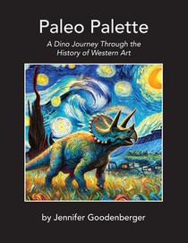 Paleo Palette: A Dino Journey Through the History of Western Art