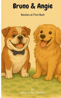 Bruno & Angie: Besties at First Bark
