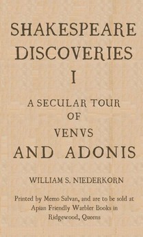 Shakespeare Discoveries I