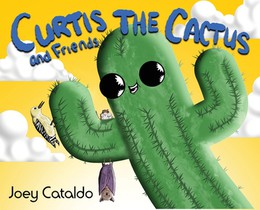 Curtis the Cactus and Friends