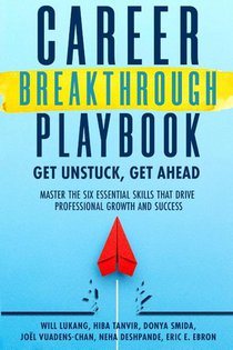 Lukang, W: Career Breakthrough Playbook