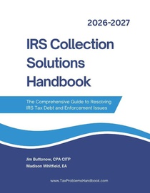 Whitfield, M: IRS Collection Solutions Handbook