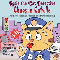 Rosie the Cat Detective
