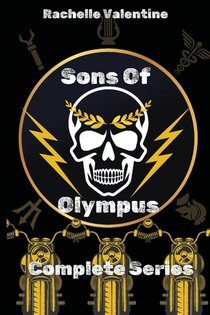 Son of Olympus Complete Series