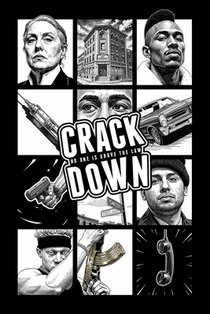 Crackdown: Restored