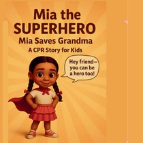 Mia The Superhero