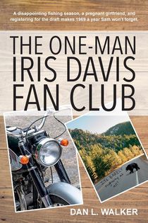 The One-man Iris Davis Fan Club voorzijde