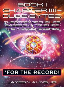 Book 1 Chapter IIII - Qube Bytes *For the Record