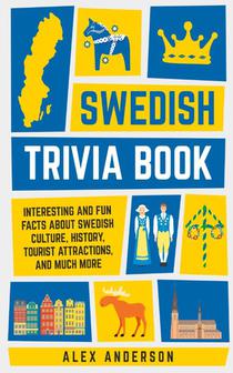 Swedish Trivia Book