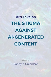 AI's Take on the Stigma Against AI-Generated Content