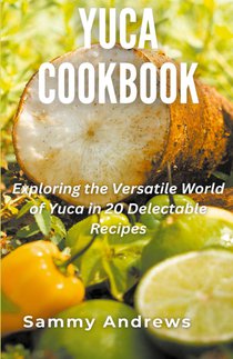 Yuca Cookbook voorzijde