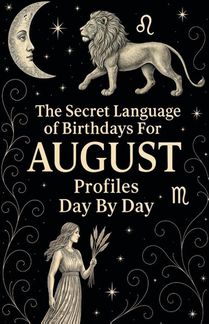 The Secret Language of Birthdays Profiles August Day By Day