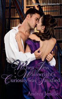 When Jess Wainwright's Curiosity Was Satisfied