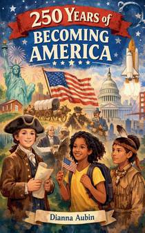 250 Years of Becoming America