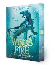 Wings of Fire: The Lost Heir (Special Edition)